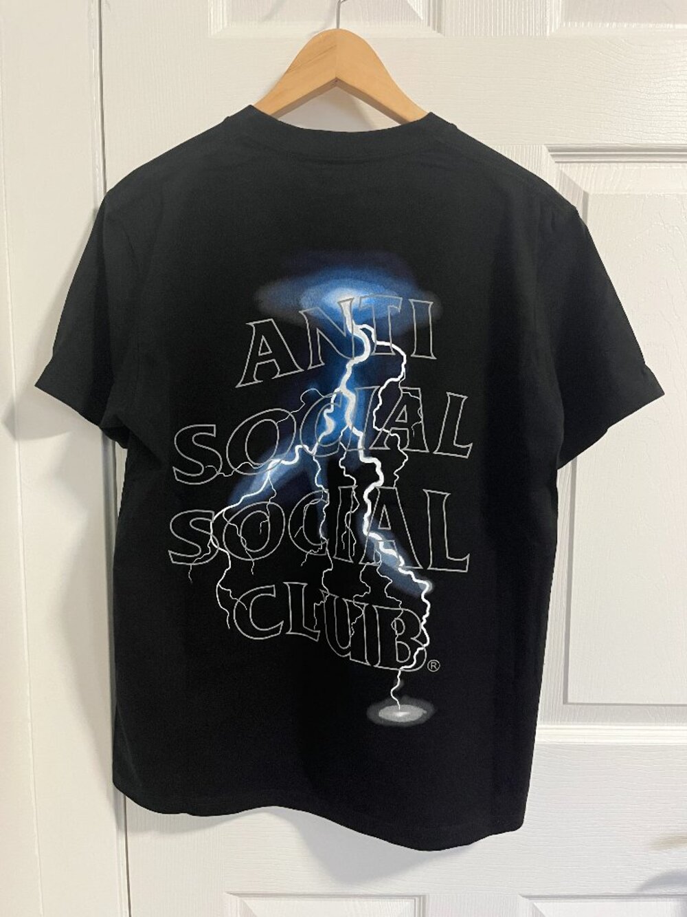 Anti Social Social Club Twister Tee (FW19)